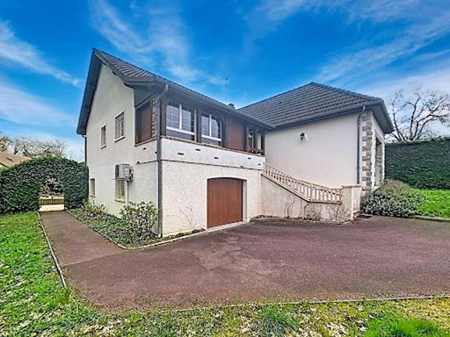 Vente Maison 6 pièces 140 m2 Varennes Vauzelles