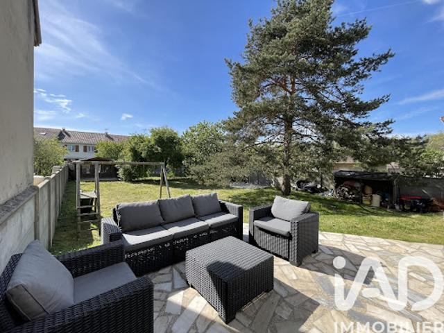 Vente Maison 6 pièces 140 m2 Vaujours