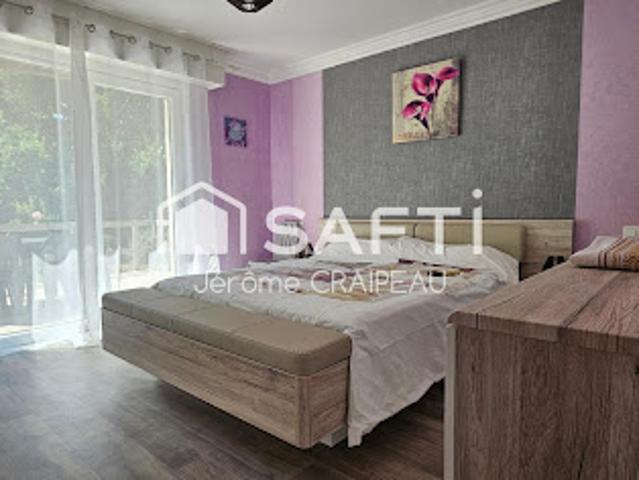 Vente Maison 6 pièces 140 m2 Venansault
