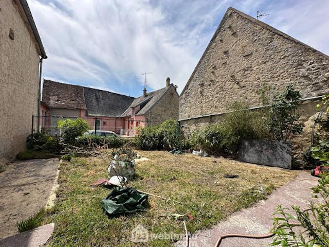 Vente Maison 6 pièces 140 m2 Veslud