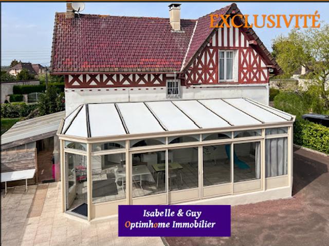 Vente Maison 6 pièces 140 m2 Verneuil d'Avre et d'Iton