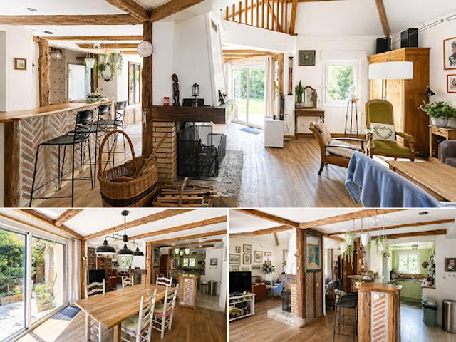 Vente Maison 6 pièces 140 m2 Verneuil sur Seine