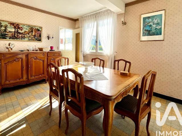 Vente Maison 6 pièces 140 m2 Vernoy