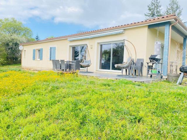 Vente Maison 6 pièces 130 m2 Vers