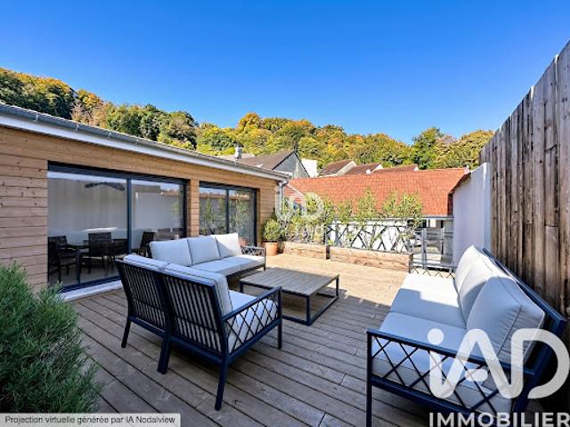 Vente Maison 6 pièces 140 m2 Verzy