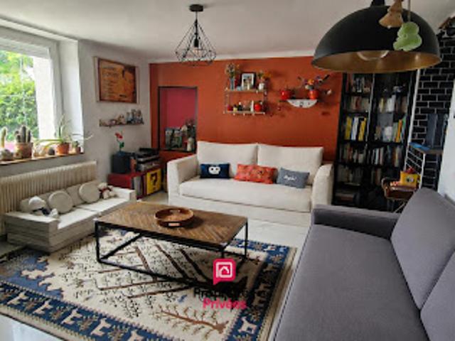 Vente Maison 6 pièces 140 m2 Vigny