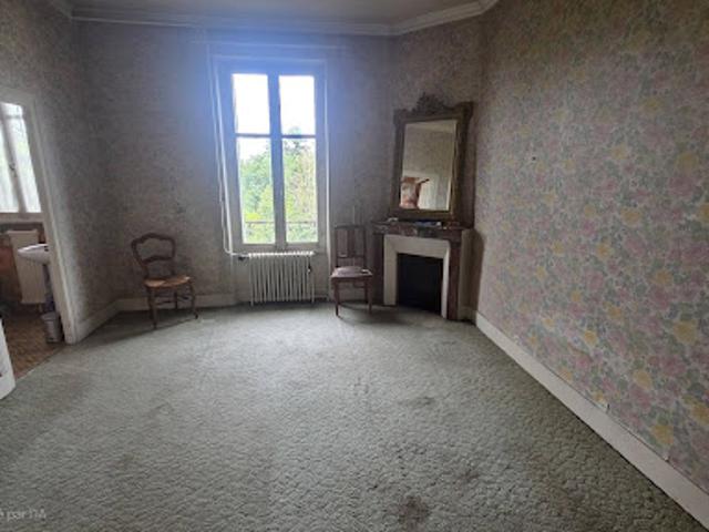 Vente Maison 6 pièces 140 m2 Vierzon