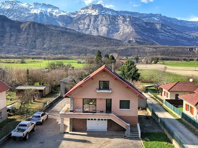 Vente Maison 6 pièces 140 m2 Vif