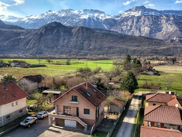 Vente Maison 6 pièces 140 m2 Vif