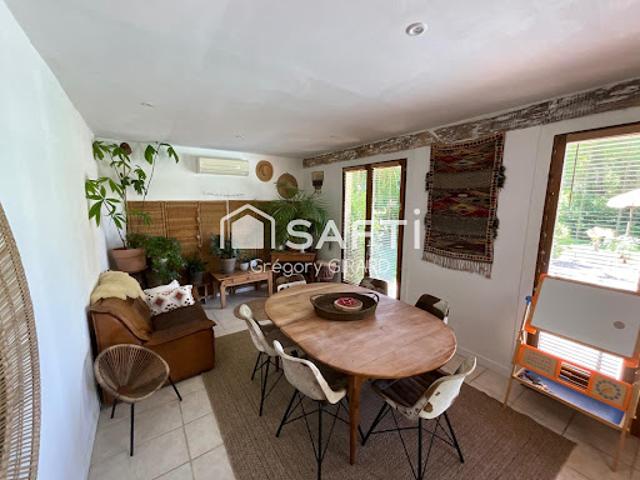 Vente Maison 6 pièces 140 m2 Vions