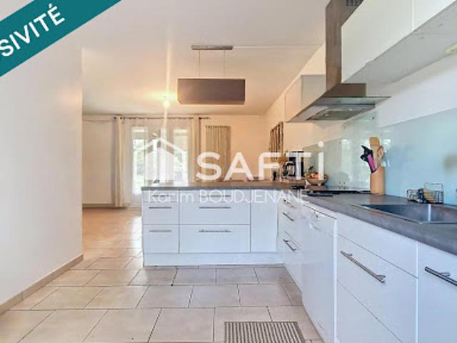 Vente Maison 6 pièces 180 m2 Villaines sous Bois