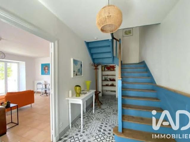 Vente Maison 6 pièces 140 m2 Villebois Lavalette