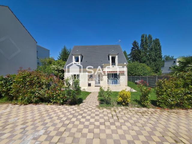 Vente Maison 6 pièces 140 m2 Villemoisson sur Orge