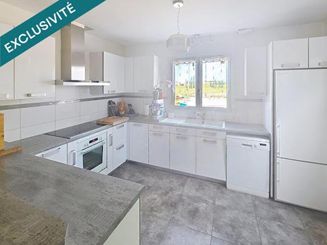 Vente Maison 6 pièces 140 m2 Villefranche de Lauragais