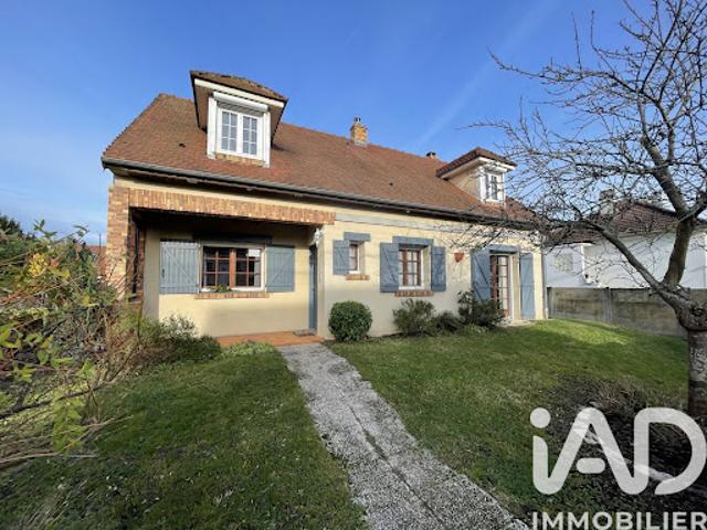 Vente Maison 6 pièces 140 m2 Villenoy