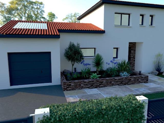 Vente Maison 6 pièces 140 m2 Villeneuve la Rivière