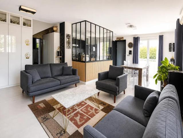 Vente Maison 6 pièces 140 m2 Villeurbanne