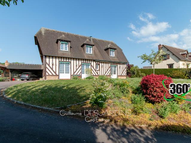 Vente Maison 6 pièces 140 m2 Vimoutiers