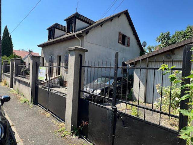 Vente Maison 6 pièces 140 m2 Viry chatillon