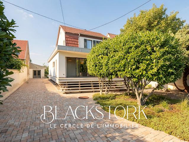 Vente Maison 6 pièces 140 m2 Colmar