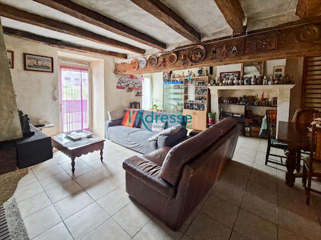 Vente Maison 6 pièces 140.05 m2 Mauges sur Loire