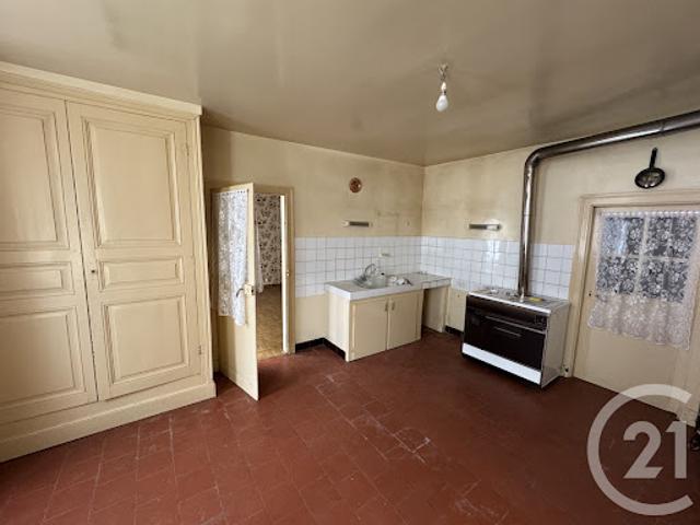 Vente Maison 6 pièces 140.12 m2 Neuvy Saint Sépulchre