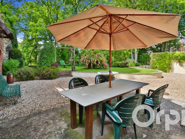Vente Maison 6 pièces 140.27 m2 Saint Clair sur Epte