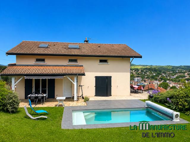Vente Maison 6 pièces 140.2 m2 Fraisses