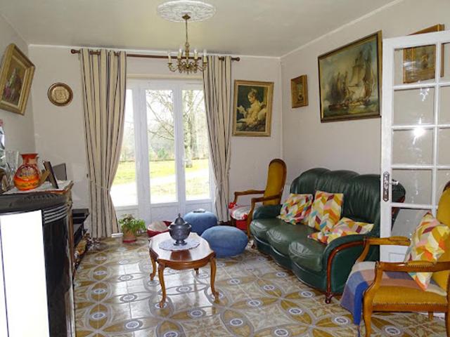 Vente Maison 6 pièces 140.31 m2 Thenon