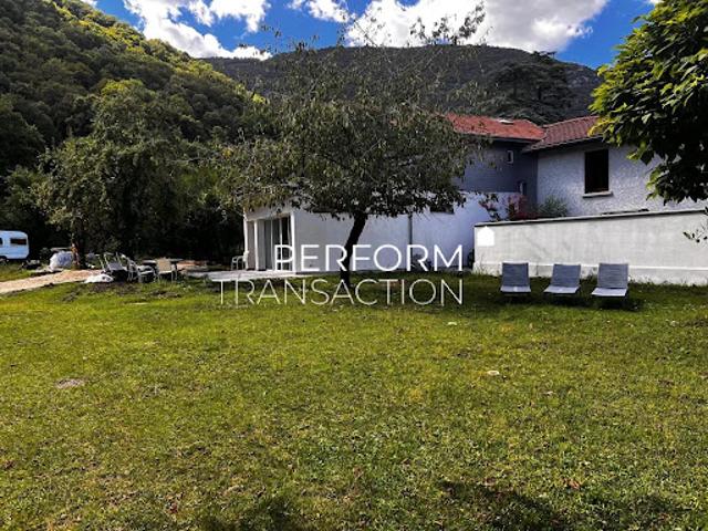 Vente Maison 6 pièces 140.41 m2 Veurey Voroize