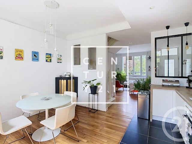 Vente Maison 6 pièces 140.42 m2 Meudon