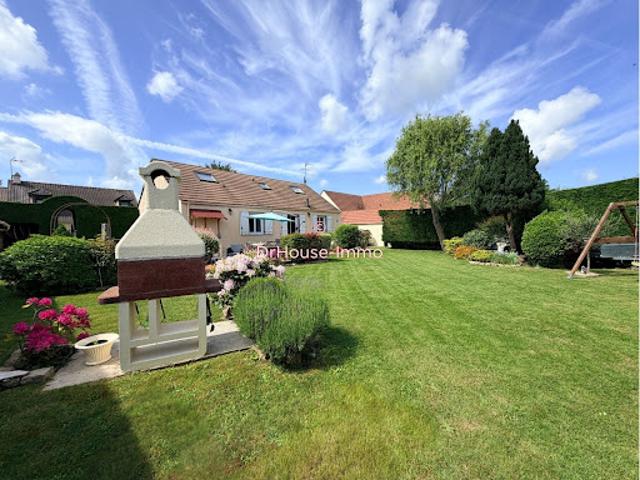 Vente Maison 6 pièces 140.52 m2 Lumigny Nesles Ormeaux