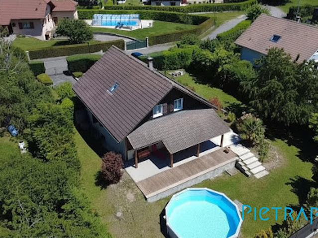 Vente Maison 6 pièces 140.68 m2 Segny