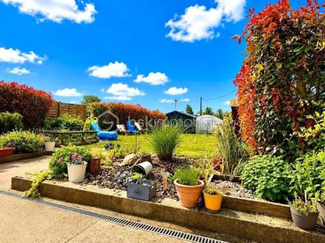 Vente Maison 6 pièces 140.77 m2 Beuvraignes