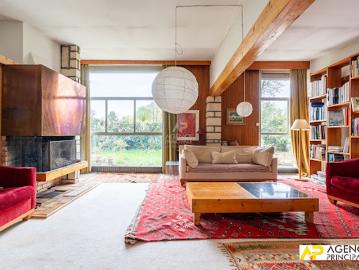 Vente Maison 6 pièces 140.85 m2 Maisons Laffitte