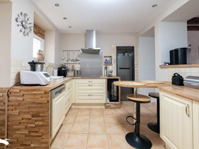 Vente Maison 6 pièces 140.86 m2 Fay de Bretagne