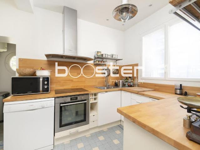 Vente Maison 6 pièces 140.88 m2 Toulouse