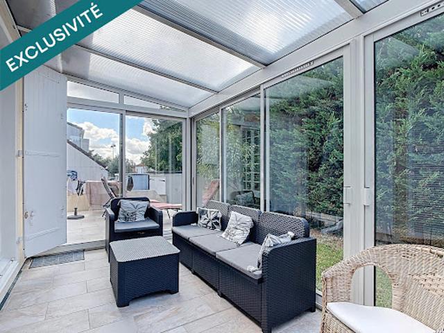 Vente Maison 6 pièces 141 m2 Maisons Alfort