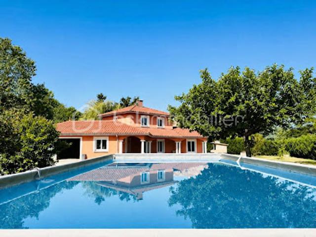 Vente Maison 6 pièces 141 m2 Marcollin