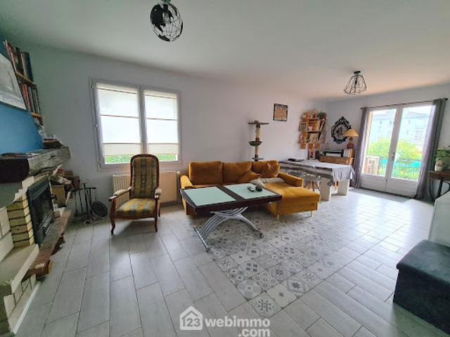Vente Maison 6 pièces 141 m2 Milly la Forêt