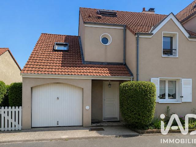 Vente Maison 6 pièces 141 m2 Montesson