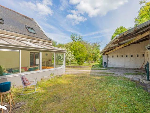 Vente Maison 6 pièces 141 m2 Montlouis sur Loire