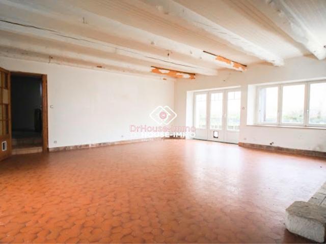 Vente Maison 6 pièces 141 m2 Nalliers