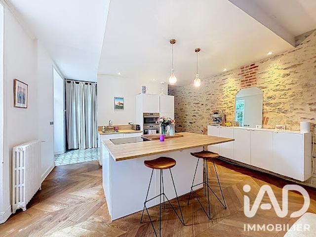 Vente Maison 6 pièces 141 m2 Nantes