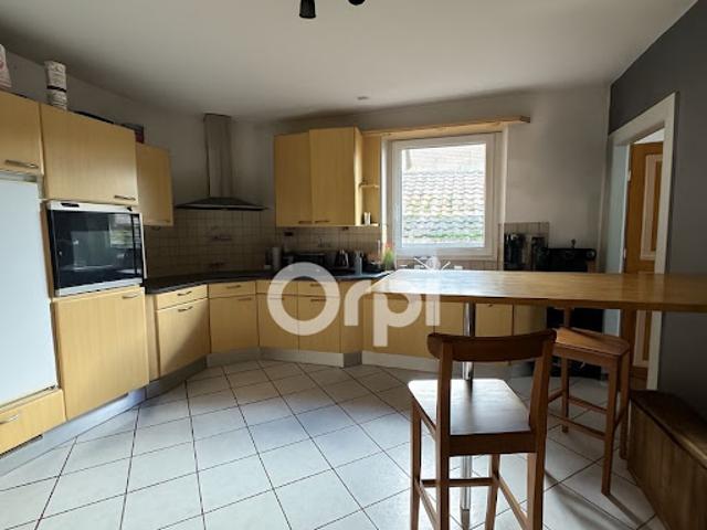 Vente Maison 6 pièces 141 m2 Obersaasheim