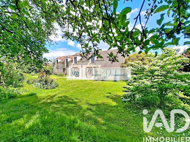 Vente Maison 6 pièces 141 m2 Aubepierre Ozouer le Repos