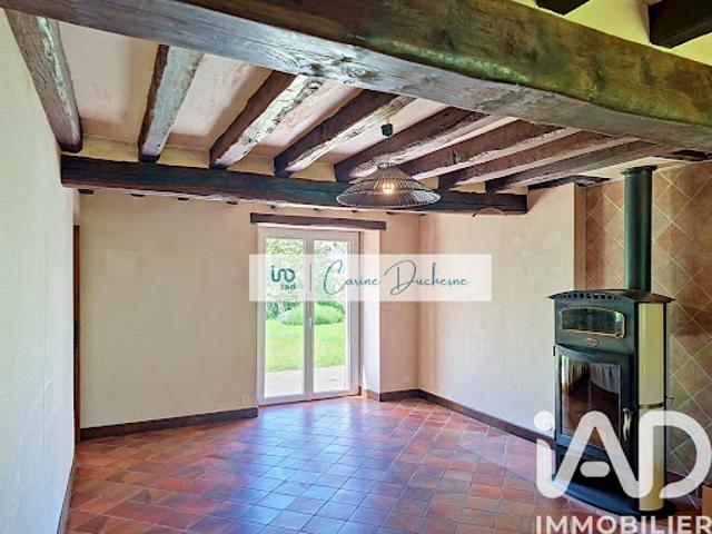 Vente Maison 6 pièces 141 m2 Aubepierre Ozouer le Repos