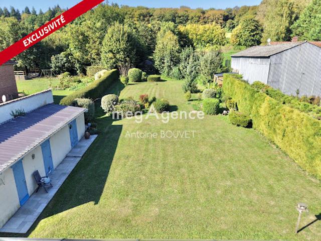 Vente Maison 6 pièces 141 m2 Authie