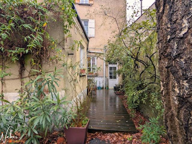 Vente Maison 6 pièces 141 m2 Angers