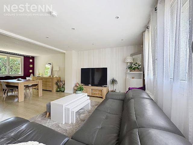 Vente Maison 6 pièces 141 m2 Antony